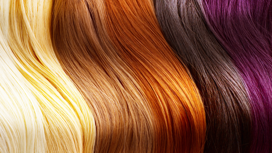 Le saviez-vous ? La couleur naturelle de vos cheveux est due à deux types de mélanine
