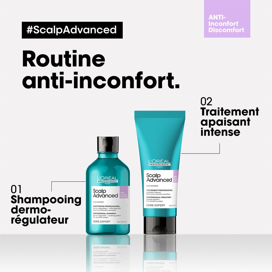 Scalp Advanced Traitement Apaisant Intense Anti-Inconfort