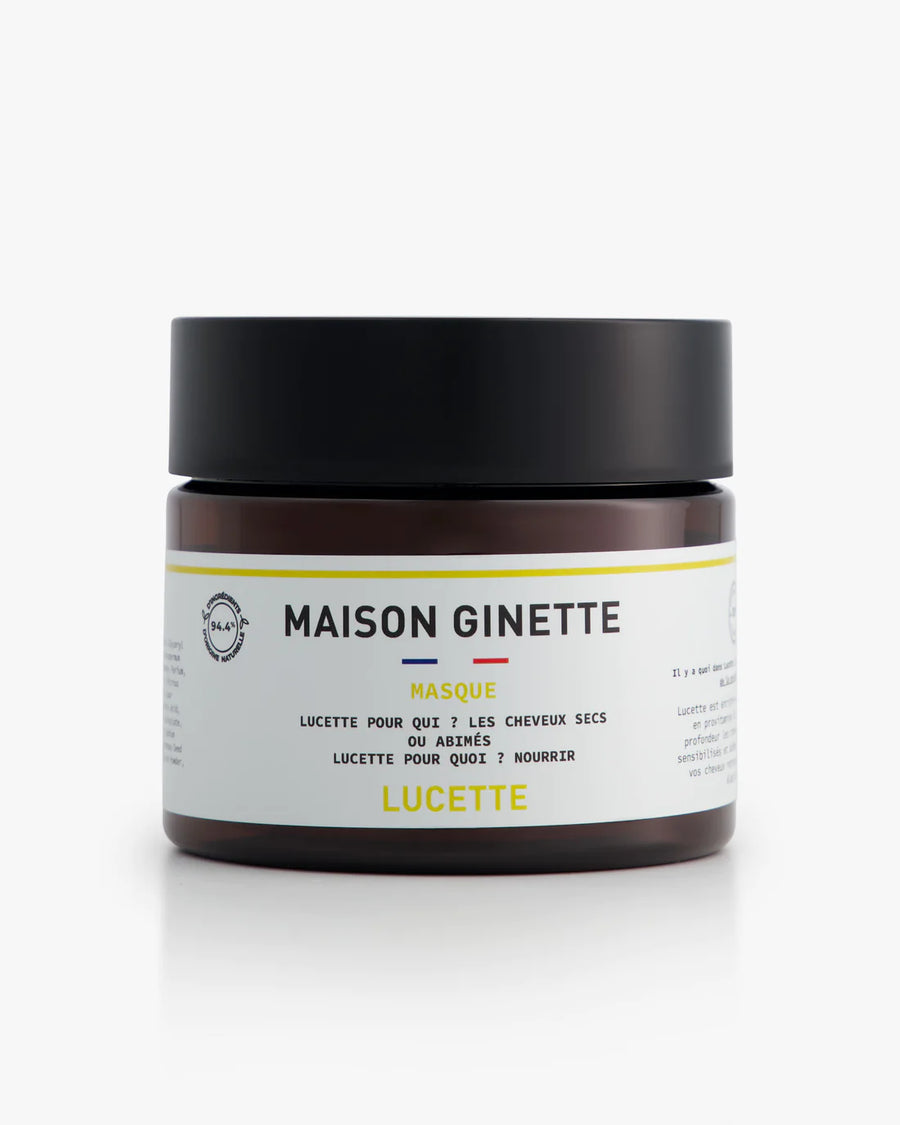 LUCETTE - Masque Nourrissant