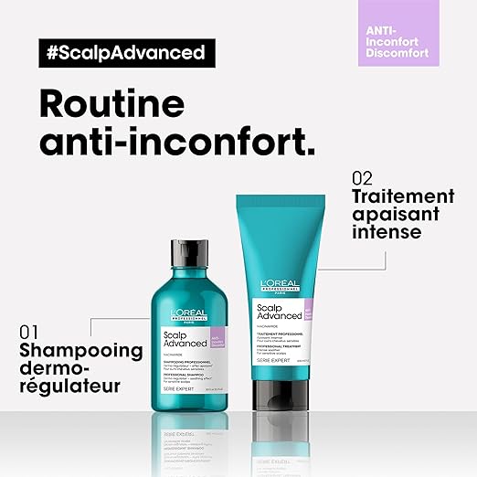 Scalp Advanced Shampoing Dermo-Régulateur Anti-Inconfort