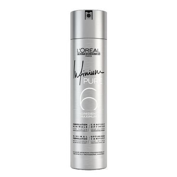 Infinium Pure Spray Fixation Souple & Diffusion Ultra Fine