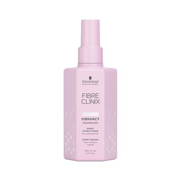 Fibre Clinix Spray - Baume cheveux colorés