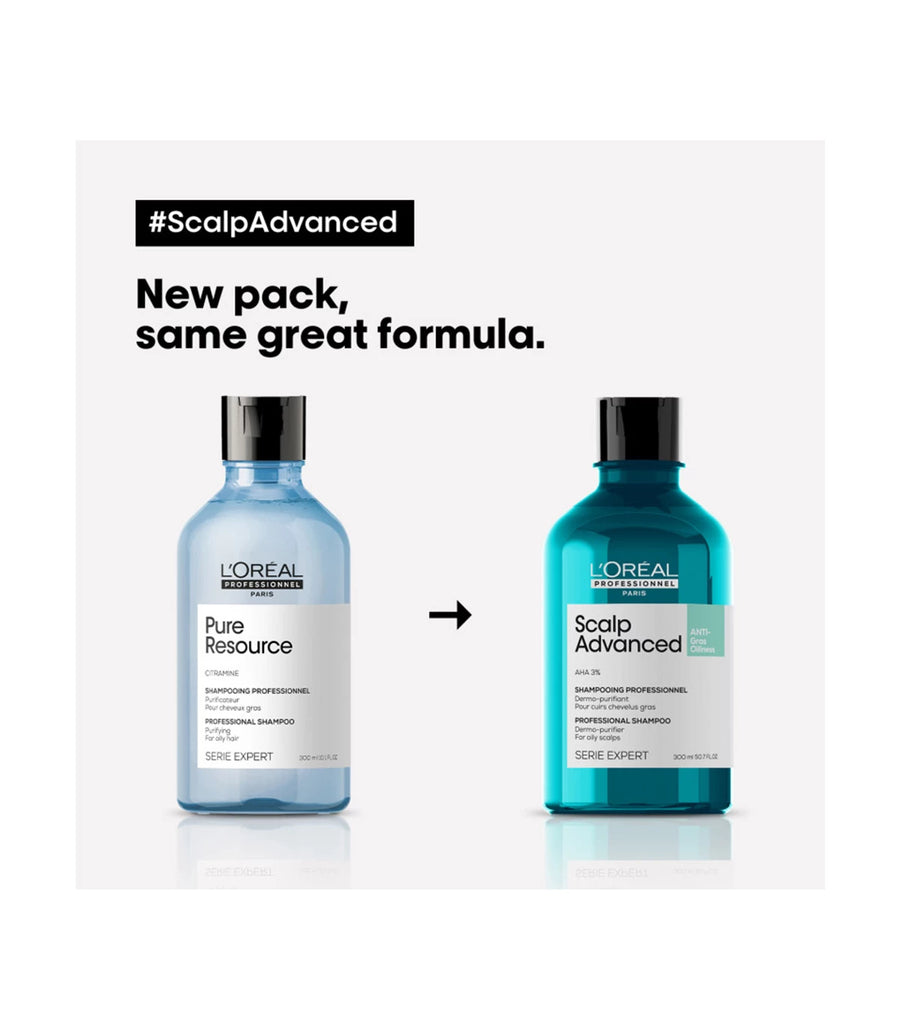 SCALP ADVANCED - Shampoing L’Oréal