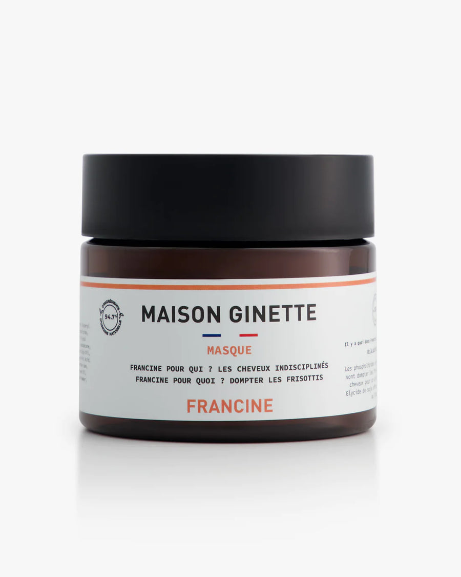 FRANCINE - Masque Lissant