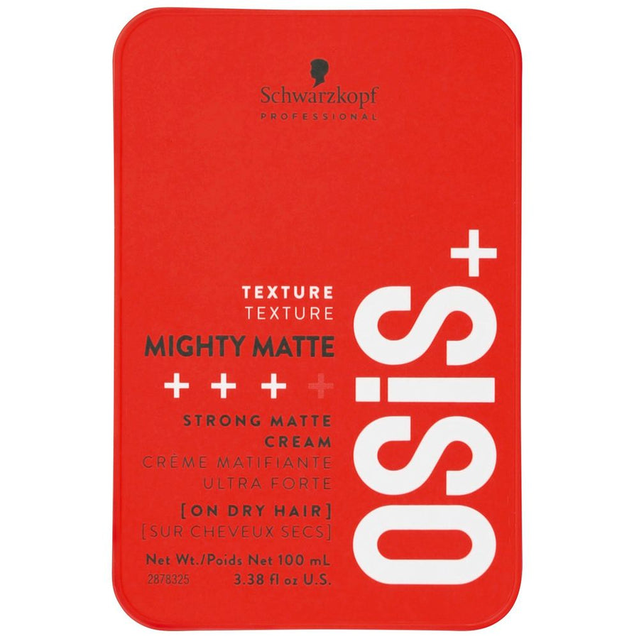 OSIS + Mighty Matte