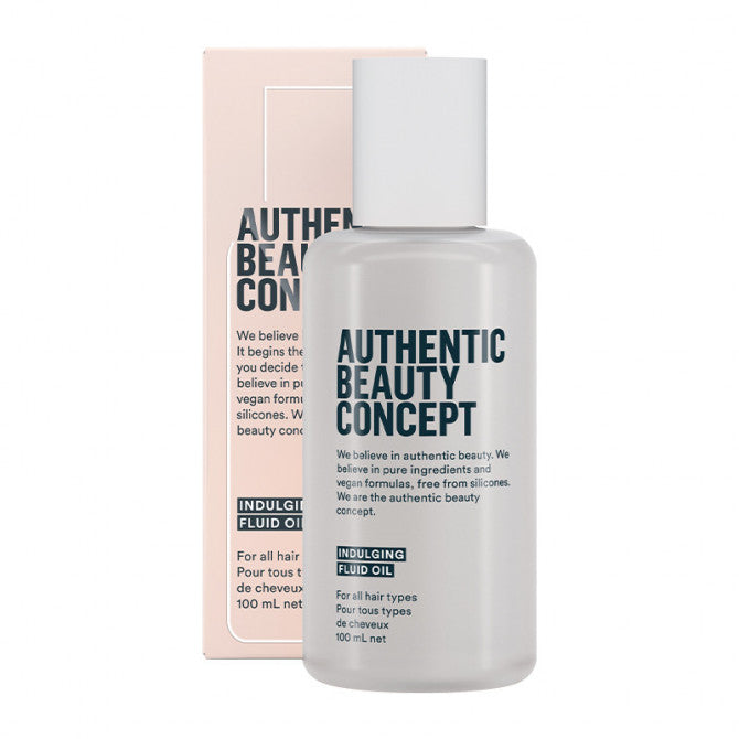 Authentic Beauty Concept - Huile Fluide Sublimatrice