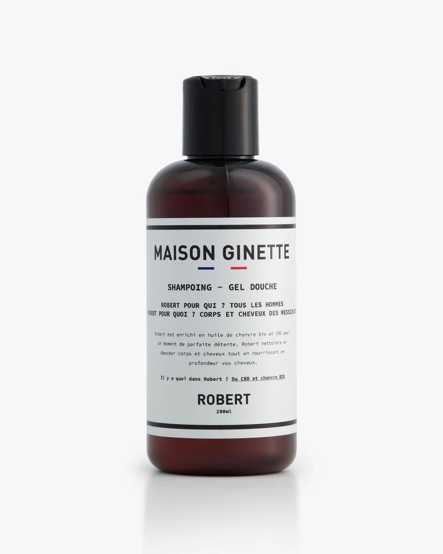 ROBERT - Shampoing-Gel douche