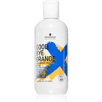 GOODBYE ORANGE - Shampooing neutralisant pour cheveux bruns