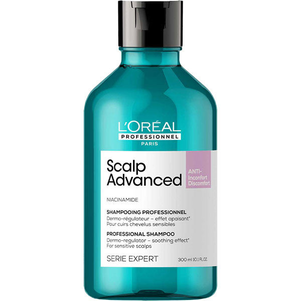 Scalp Advanced Shampoing Dermo-Régulateur Anti-Inconfort