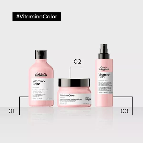 Vitamino Color Lait 10-en-1