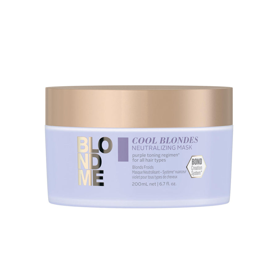 BLONDME Masque Neutralisant