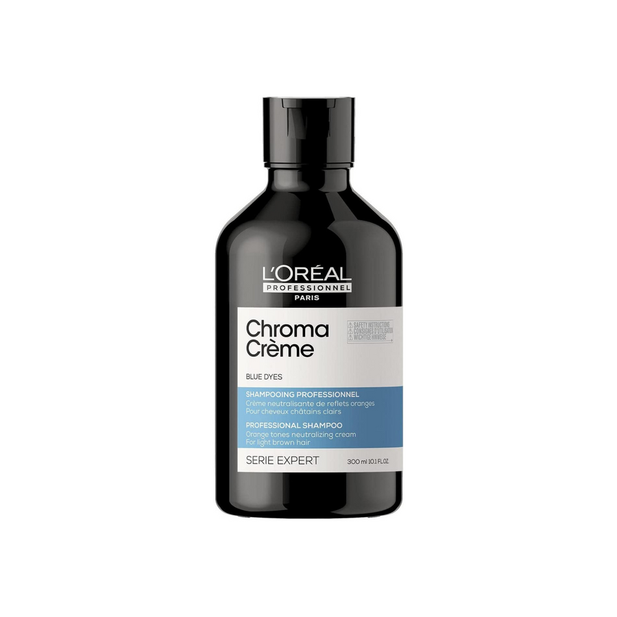 CHROMA Shampoing Bleu Neutralisant