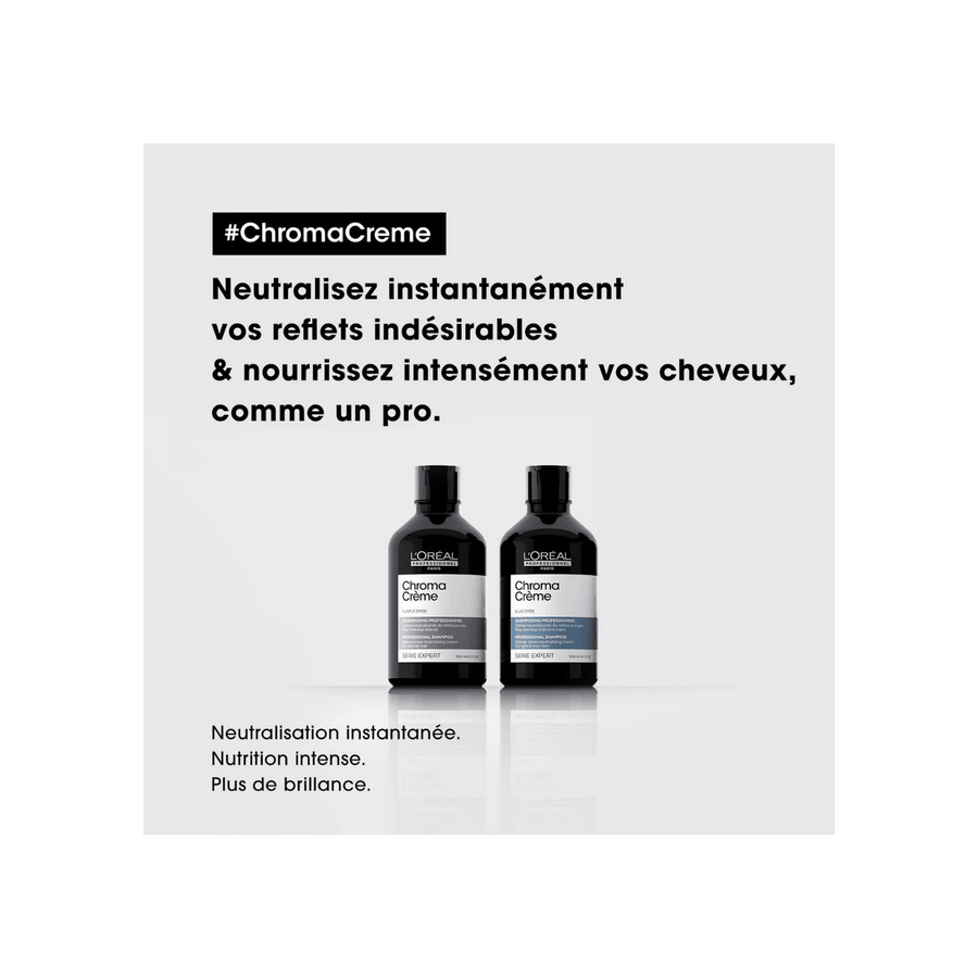 CHROMA Shampoing Violet Neutralisant