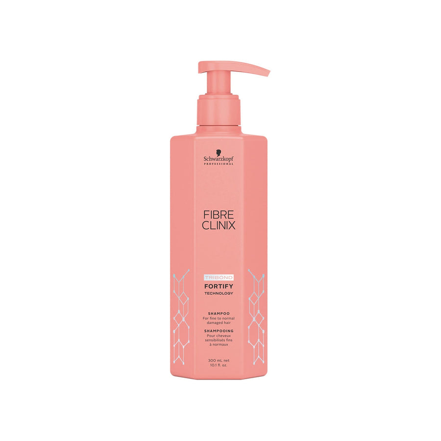 FIBRE CLINIX Shampoing Réparateur