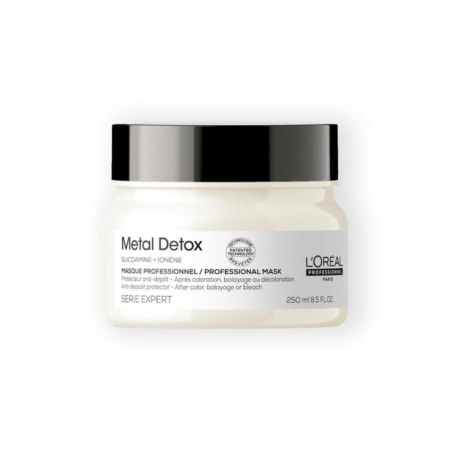 METAL DETOX Masque