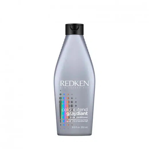 REDKEN GRAYDIANT Après-shampoing argent