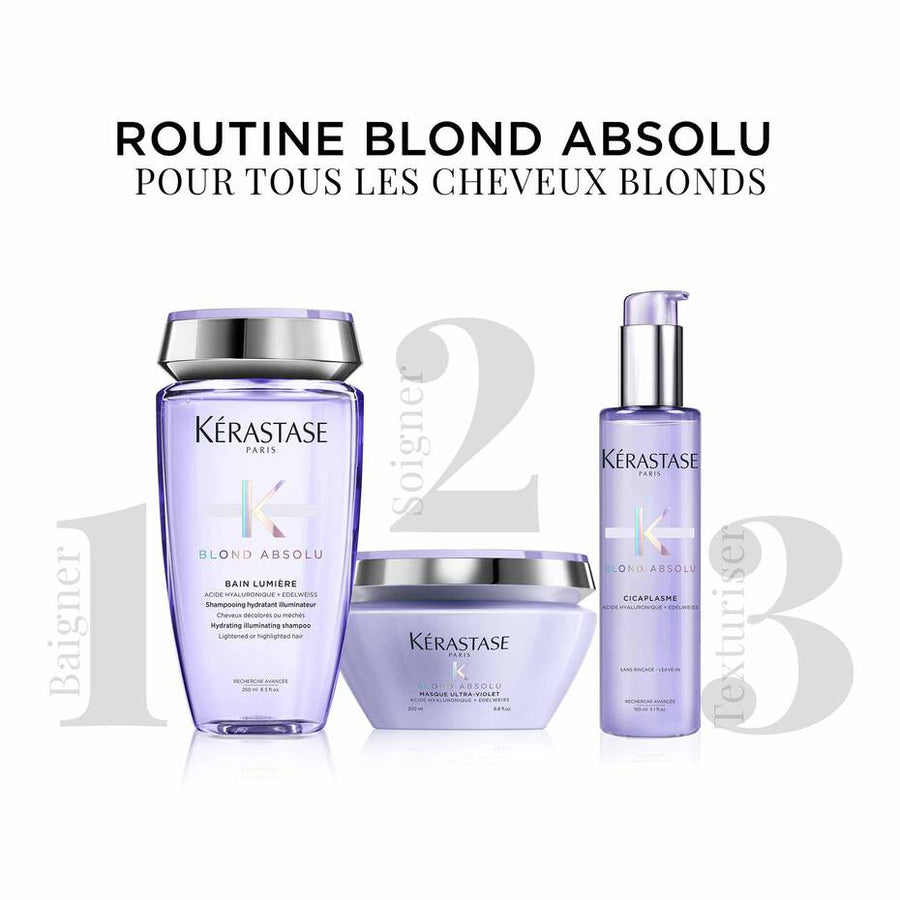 Blond Absolu - Coffret