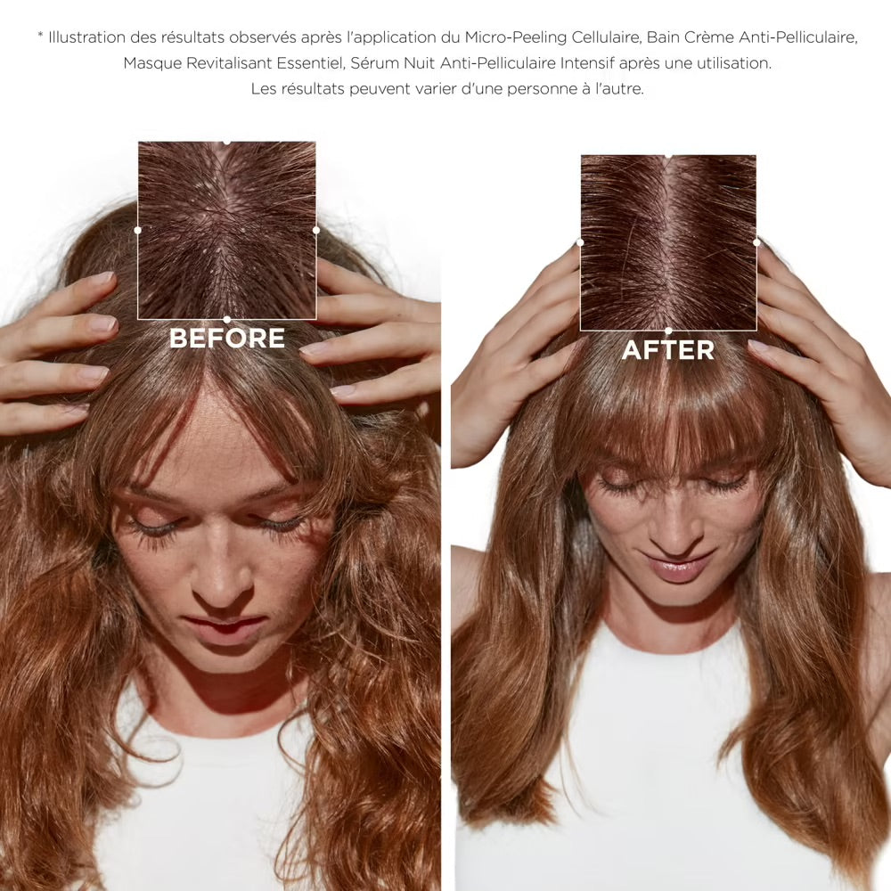 SYMBIOSE - Bain crème Anti-Pelliculaire – Atmosphair Shopping