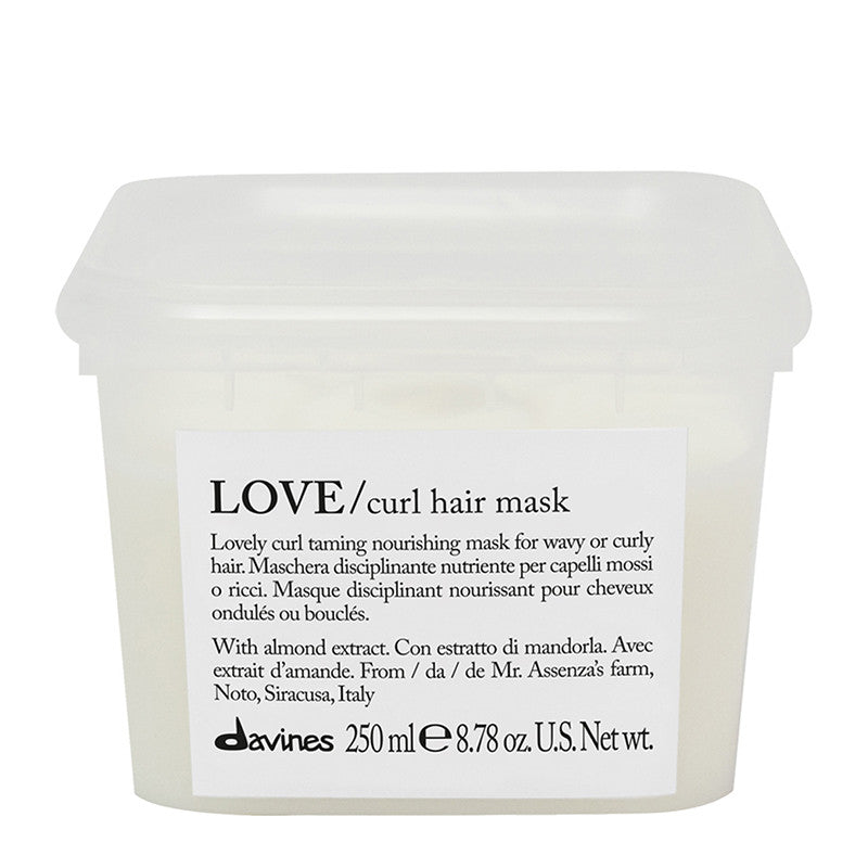 LOVE - Curl Mask