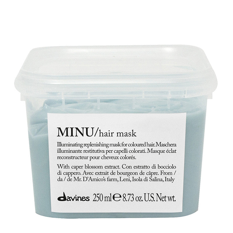 MINU - Hair Mask